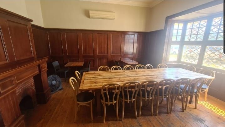 The Whiskey Room at St James