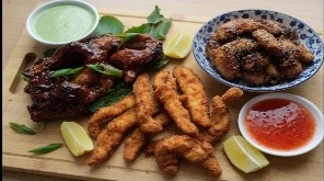 The Meat Lovers Board