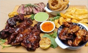 Mixed Grill Board