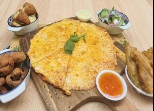 Vegetarian Board